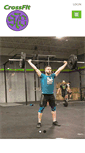 Mobile Screenshot of crossfit978.com